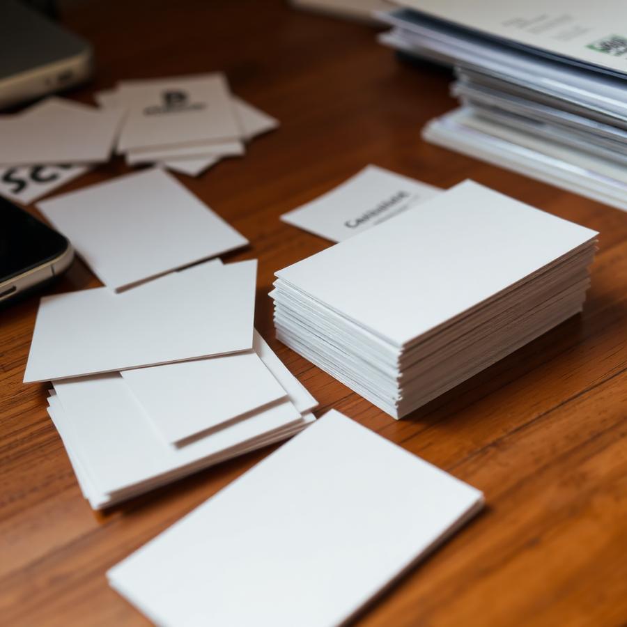 Business cards